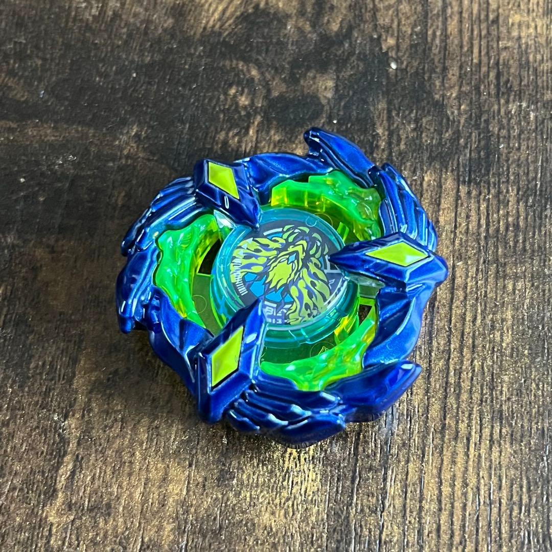 【重量重め】ベイブレードX フェニックスウイングメタルコート:ネイビー　新品