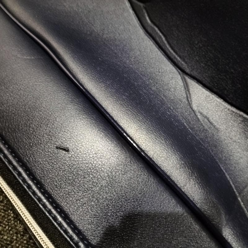 中古品 KATANA VOLTIO NINJA キャディバッグ