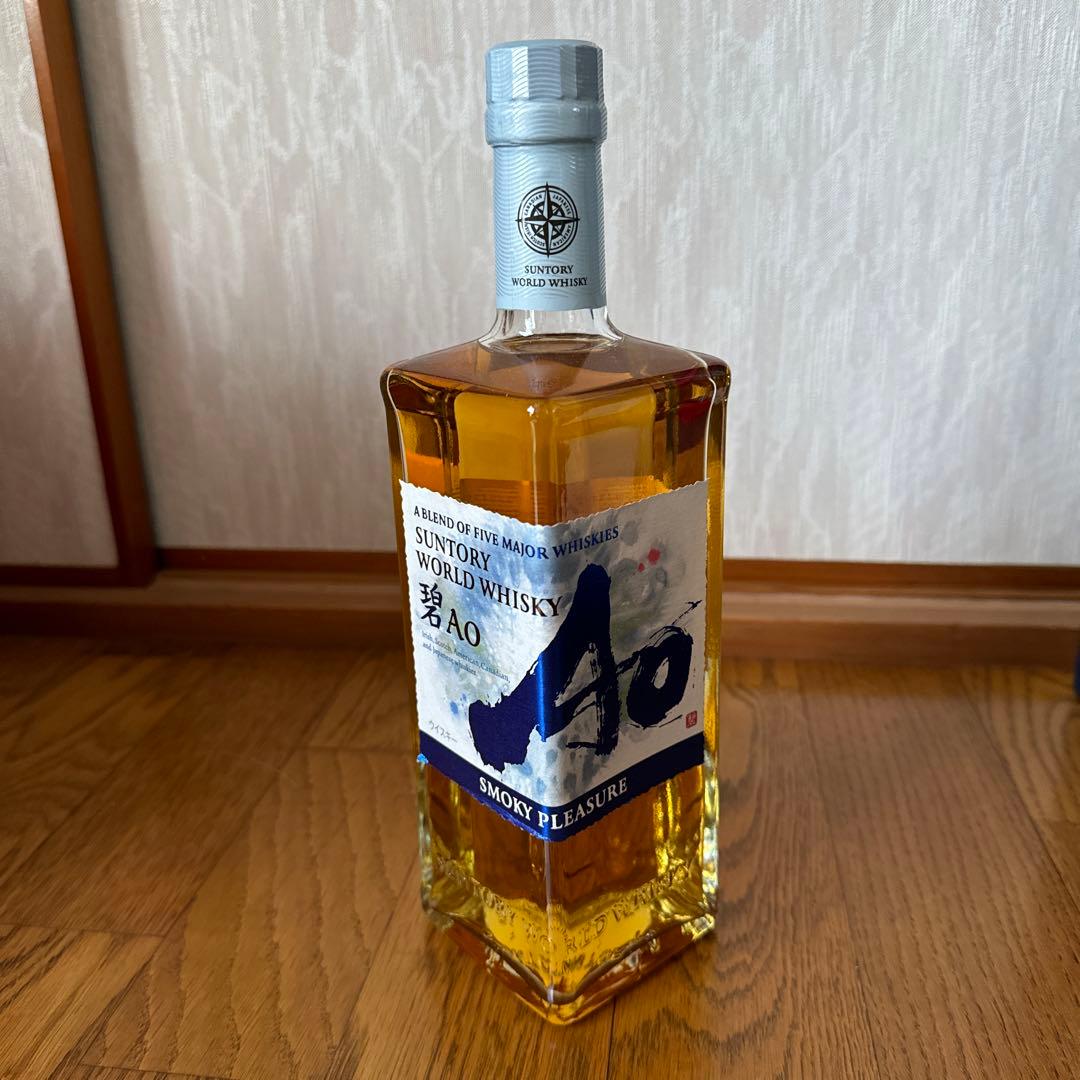 【引退セット】白州　山崎