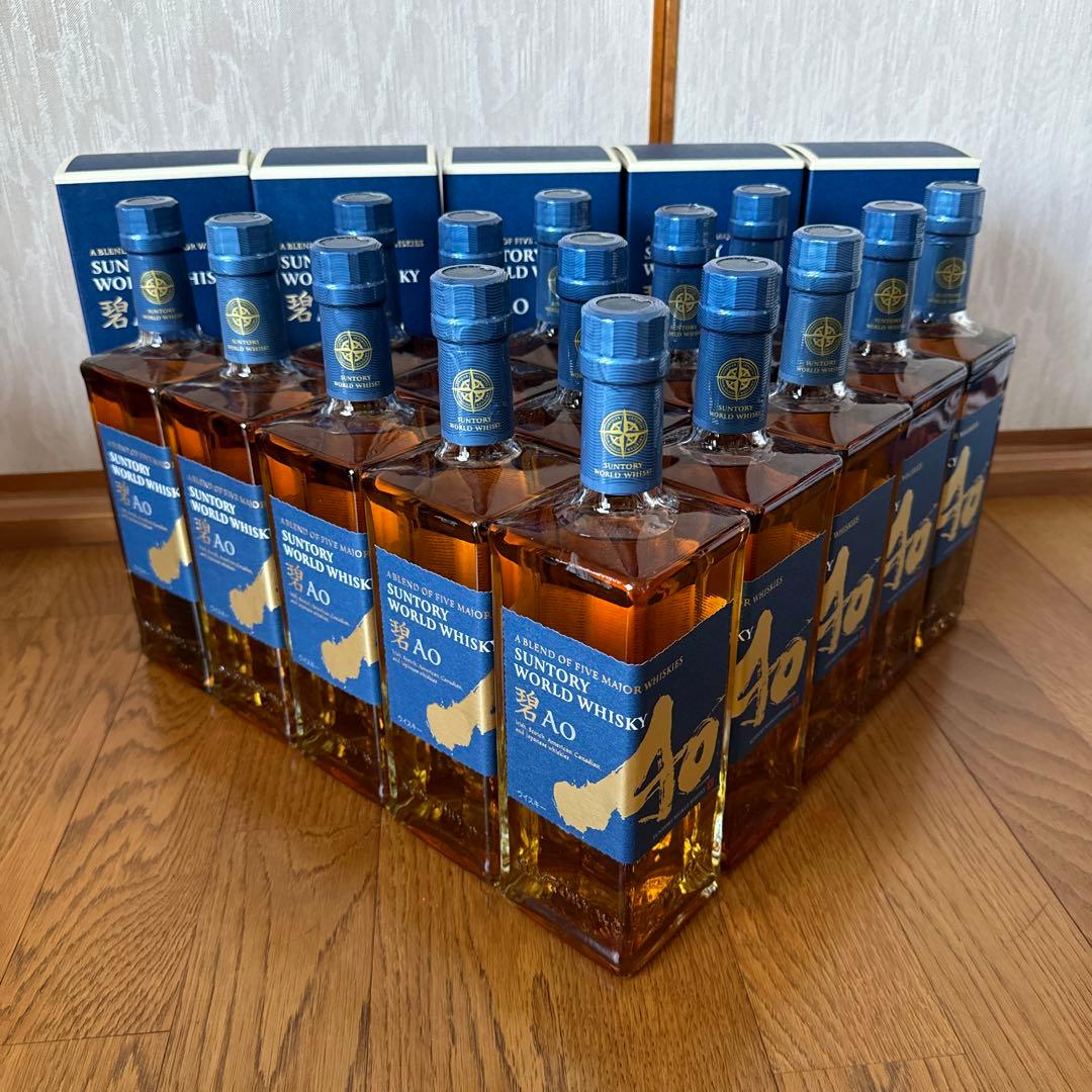 【引退セット】白州　山崎