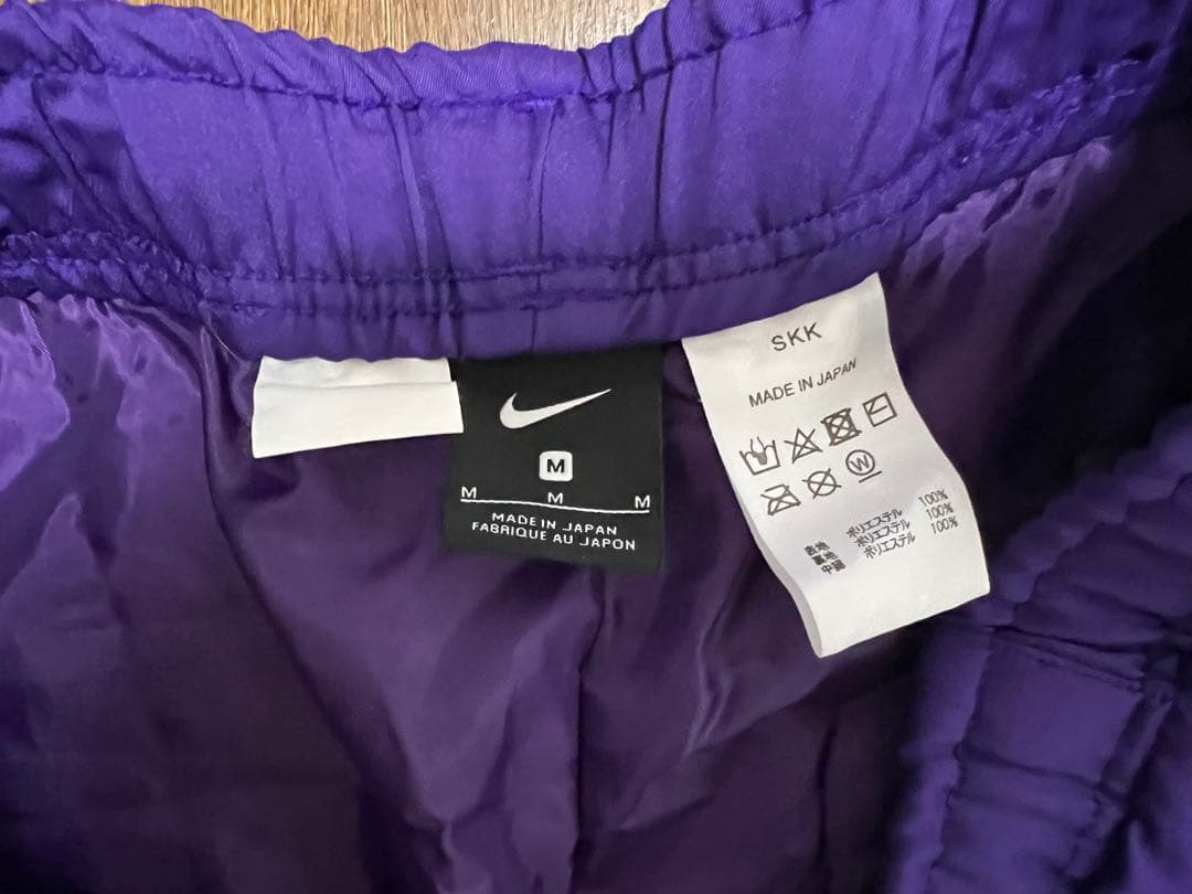 【非売品】 駒澤大学 箱根駅伝 優勝メンバー NIKE 上着パンツ 上下セット