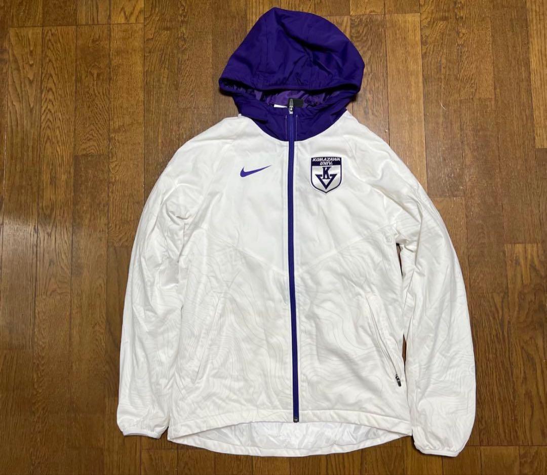 【非売品】 駒澤大学 箱根駅伝 優勝メンバー NIKE 上着パンツ 上下セット