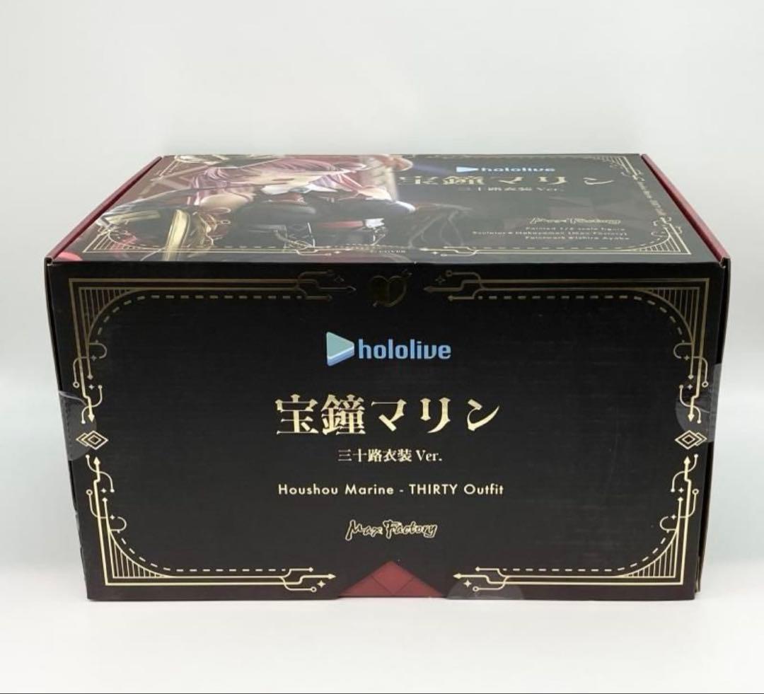 ホロライブ 宝鐘マリン 三十路衣装Ver. 1/6スケールフィギュア