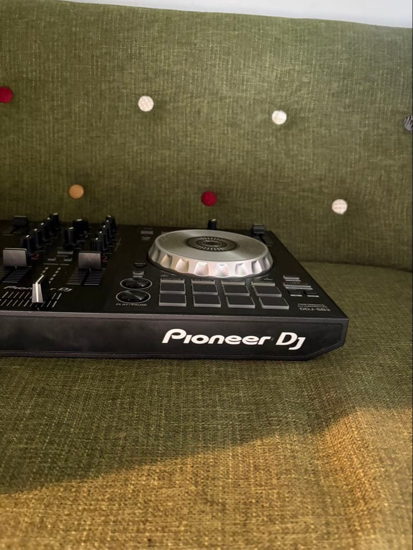 PioneerDJ DDJ-SB3 DJコントローラー