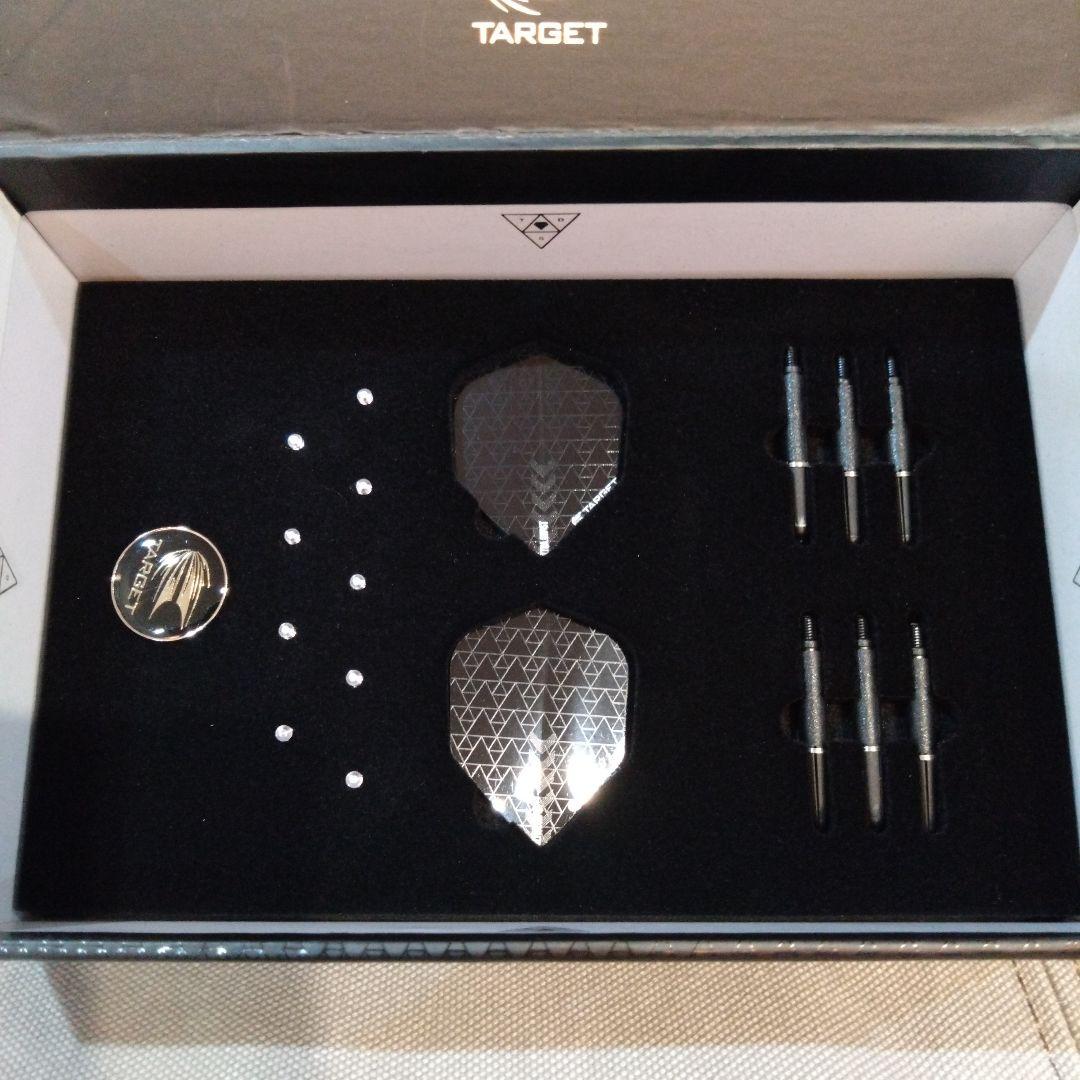 TARGET GHOST LIMITED EDITION 星野光正　PYRO 3