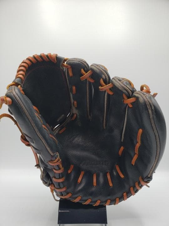 ミズノプロ MIZUNO オーダー 硬式 投手用 グローブ 耕作 刺繍有り