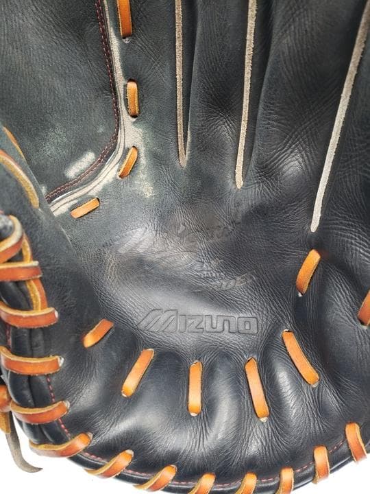 ミズノプロ MIZUNO オーダー 硬式 投手用 グローブ 耕作 刺繍有り