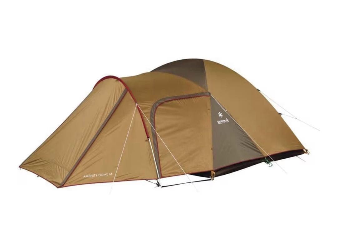 お値引き可★屋外未使用peakアメニティドームM SDE-001RH