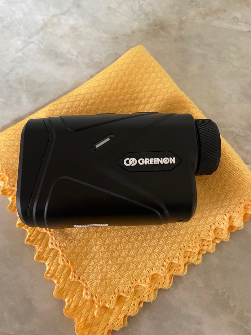 GREENON レーザーキャディーGL04 専用ケース付き(ゴルフ用距離計)