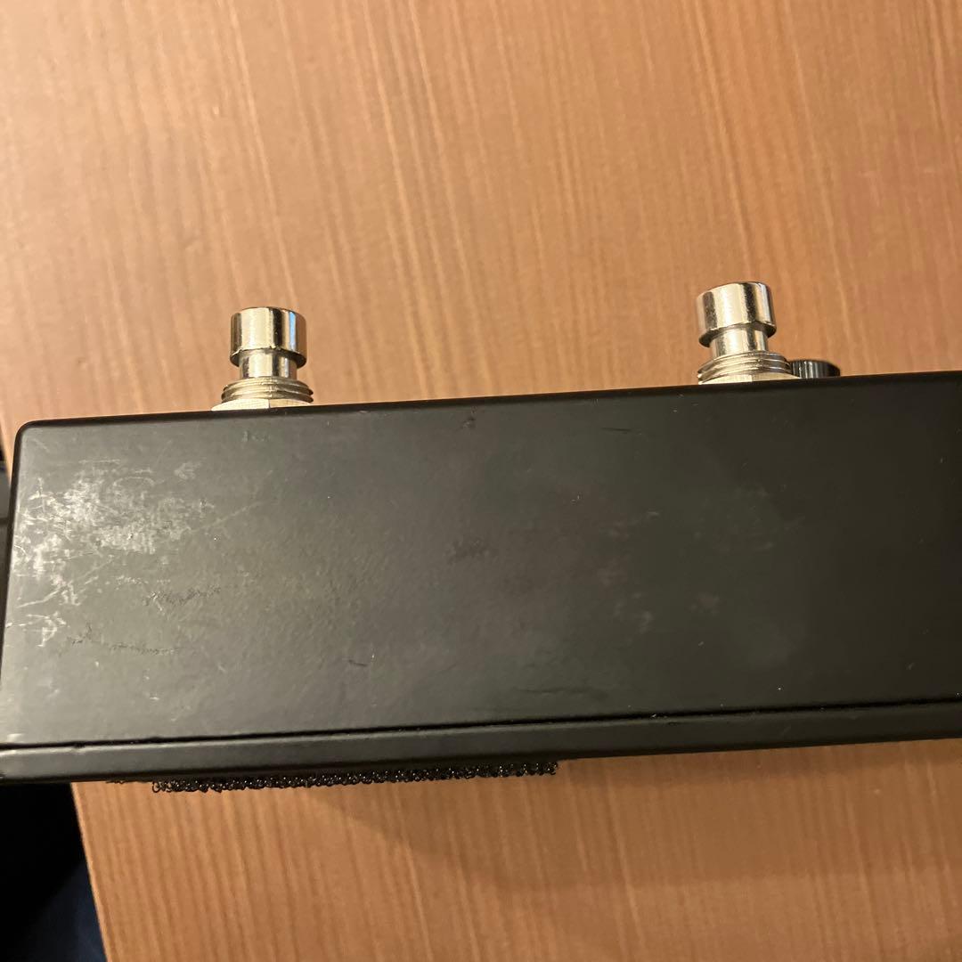 WALRUS AUDIO SLOER（リバーブペダル）