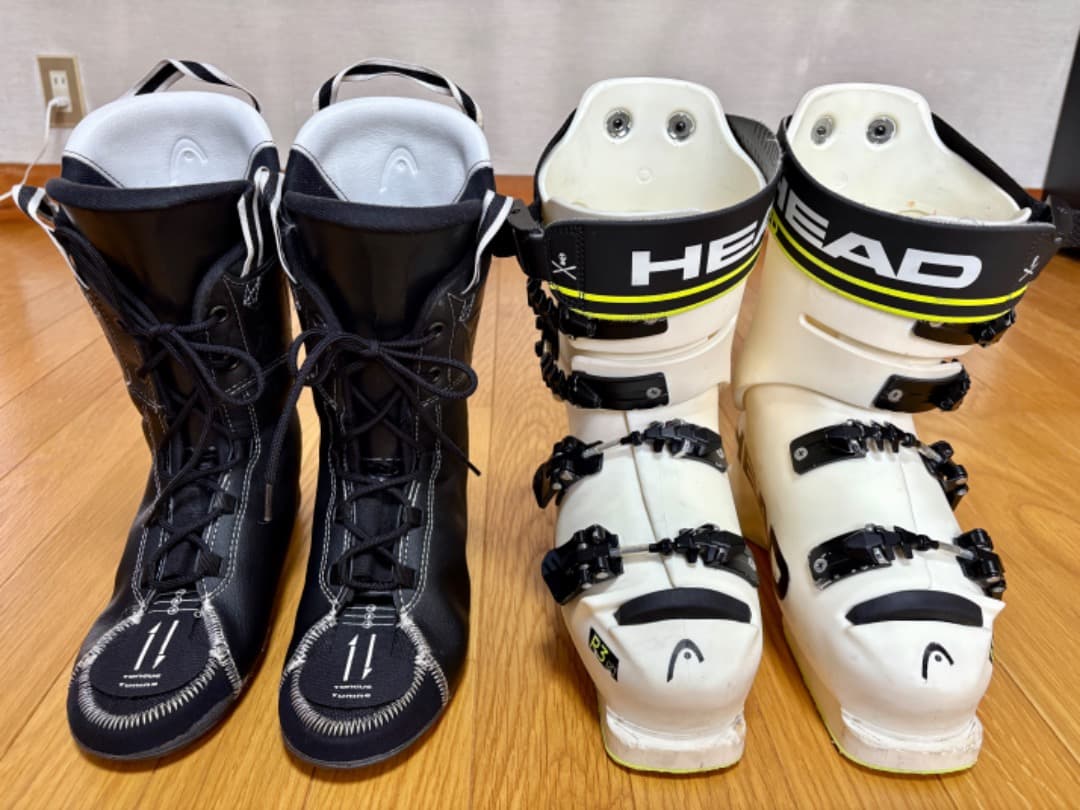 HEAD RAPTER R3 RD 25.5 スキーブーツ