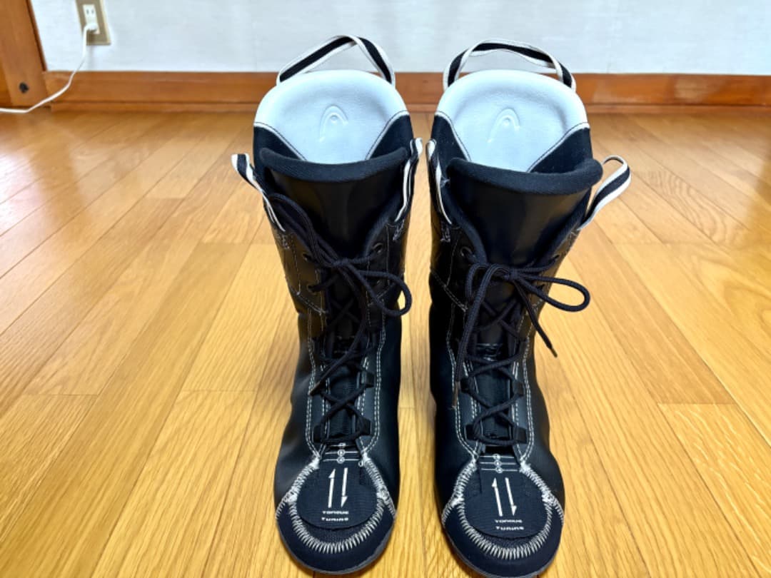 HEAD RAPTER R3 RD 25.5 スキーブーツ