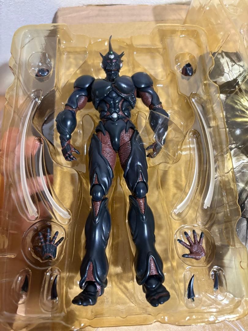 マックスファクトリー BFC MAX 強殖装甲ガイバー ガイバーIII 8251