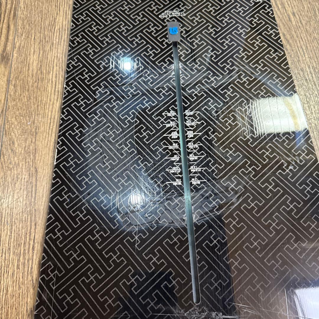 バートンX8V 157.5