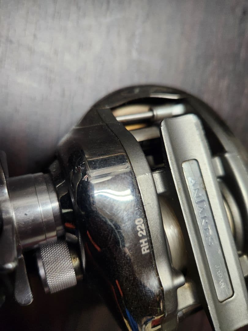 シマノSHIMANO　スコーピオン　アンタレス右ハンドル