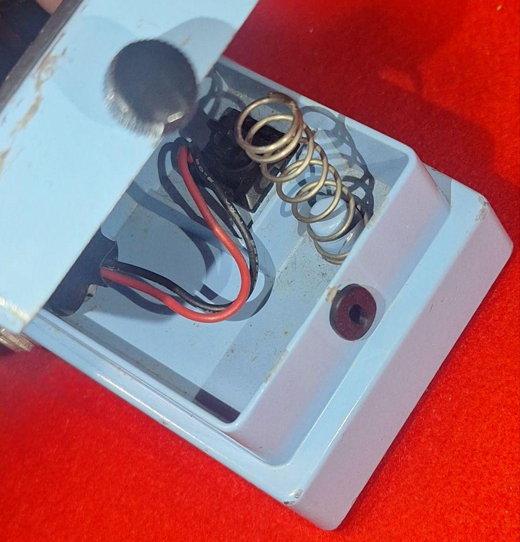 BOSS CH-1 SUPER Chorus 1990年製 青ラベル 台湾