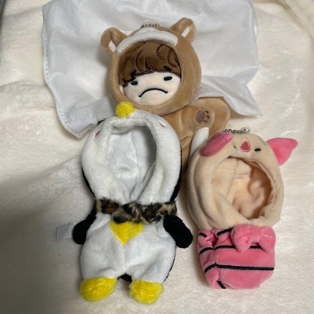 ２ＰＭ　ジュノ10センチ　イップニちゃん