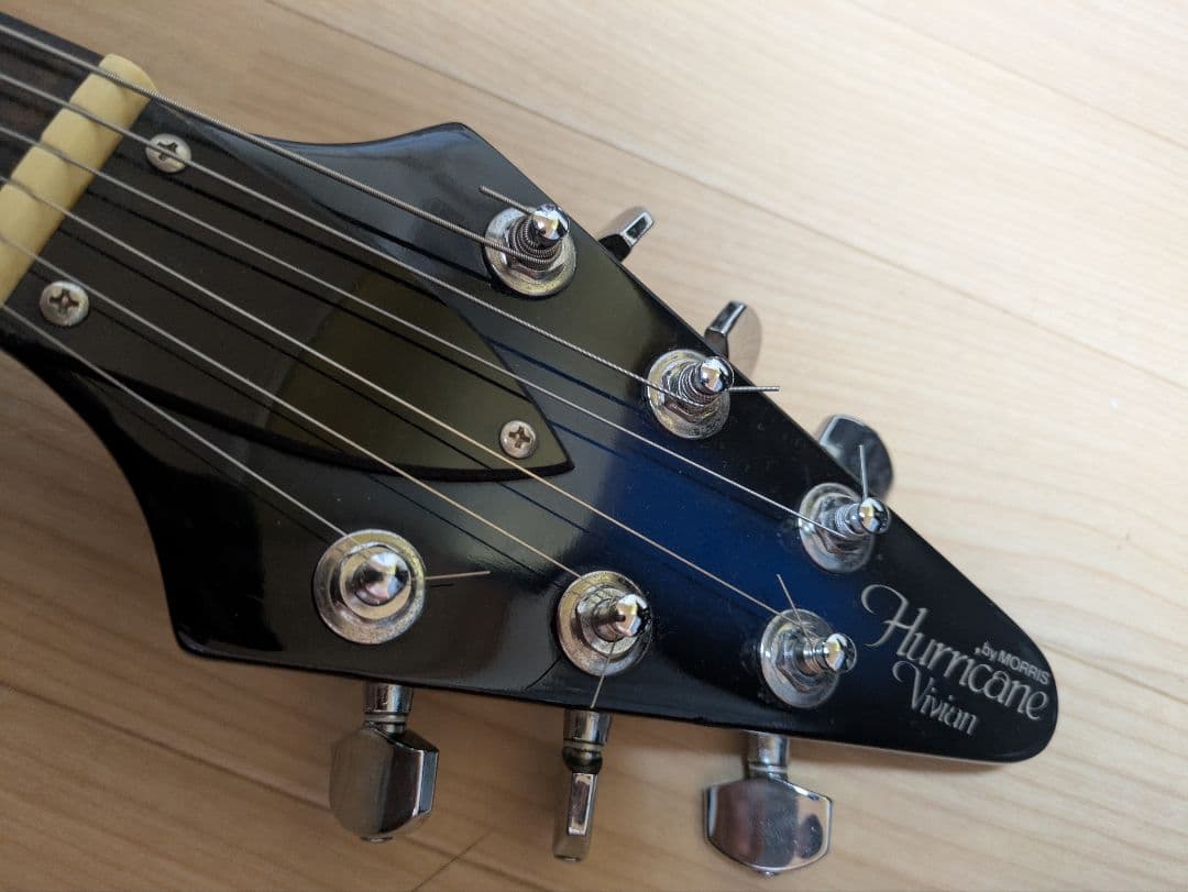 HURRICANE VIVIAN フライングV 80年代