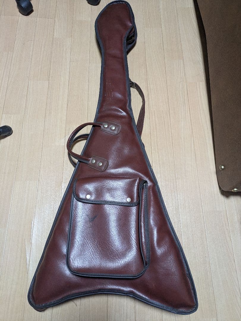 HURRICANE VIVIAN フライングV 80年代