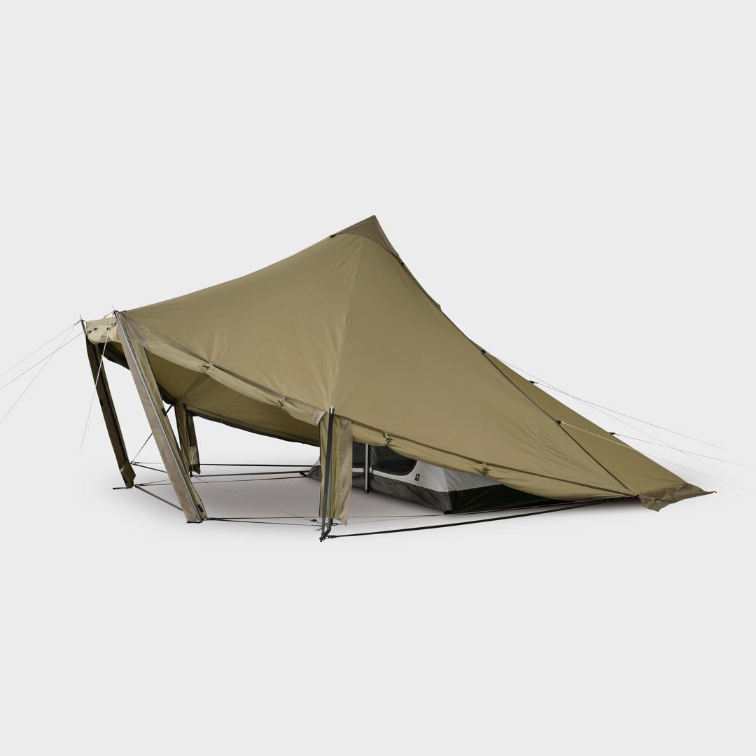 ゼインアーツ　ウータS 美品　ZANEARTS　WOOTA-S TC 一度使用