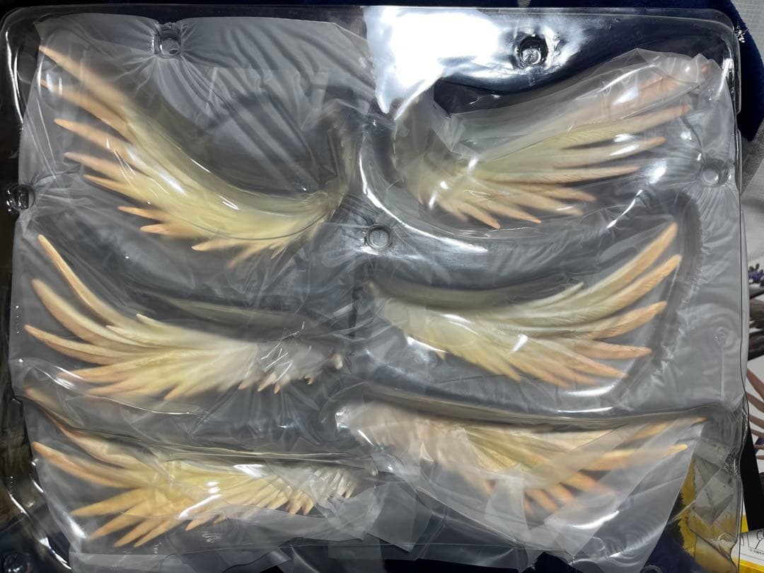 デジモンアドベンチャーG.E.M 20周年限定　エンジェモン