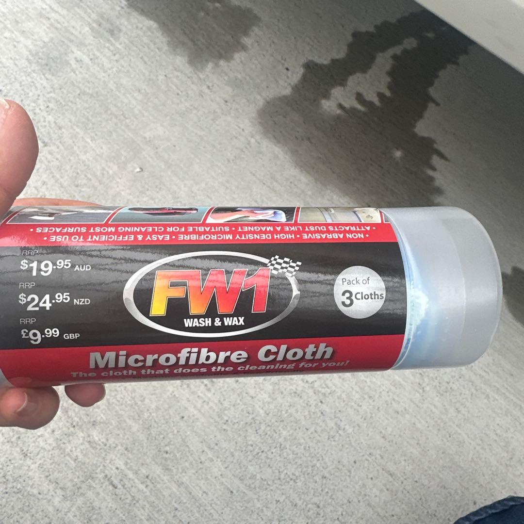 R*y様 FW1 エクスプレスクリーナー 17.5oz