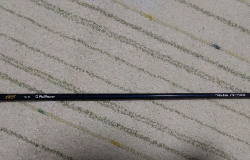 Fujikura VENTUS TR ブルー　6-S　3W用