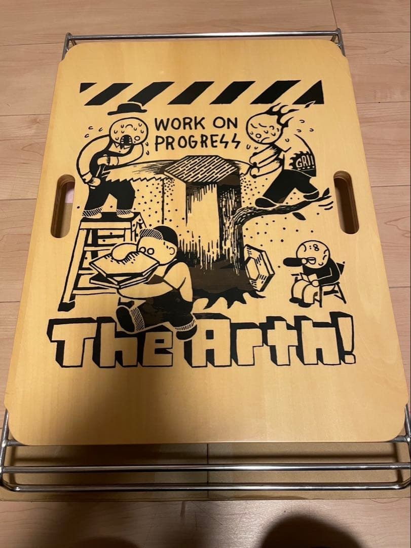 パレ男　グラインドロッジ　thearth