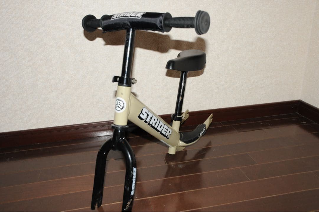 ストライダーSPORTS12 DADDYLAB HEXホイール付