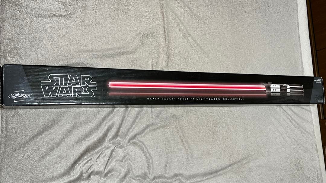 ハズブロ FXライトセーバー ダースベイダー