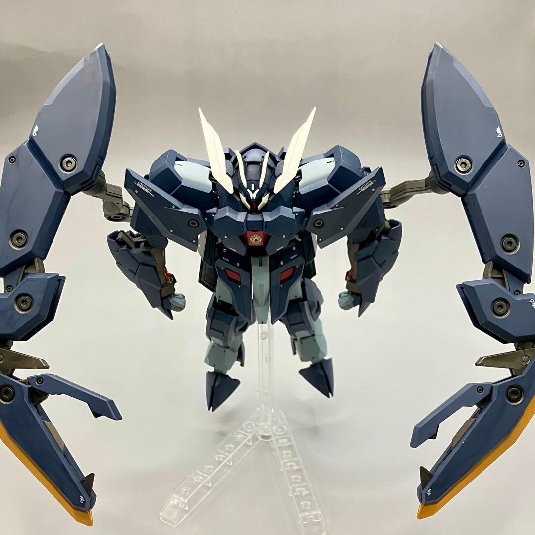 HG ガンダムザガン塗装完成品