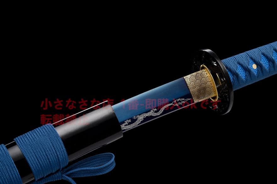 武具　刀装具　日本刀　模造刀   居合刀  『ハクション』