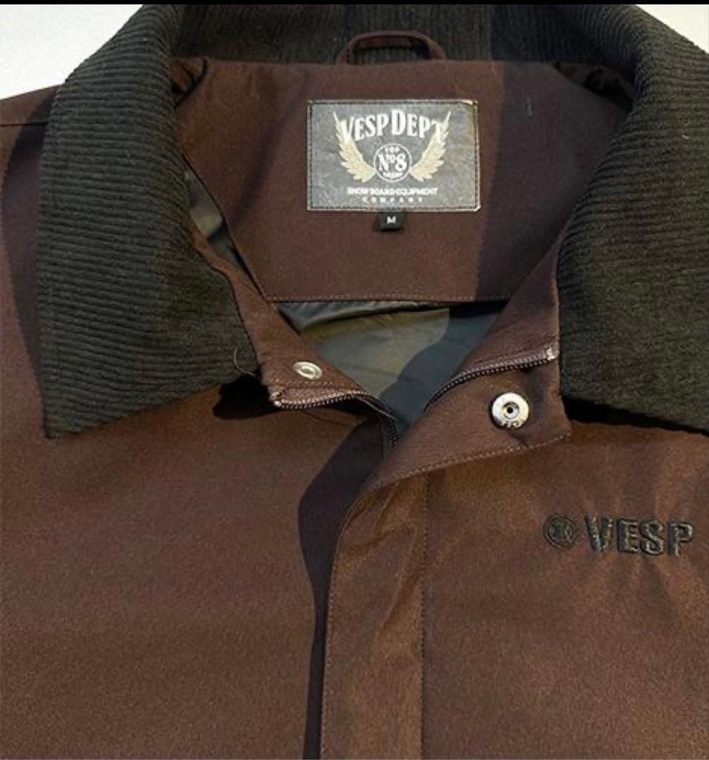 VESP ベスプ 24-25 スノーウエア　ジャケットＸＸL パンツＸＸＸL