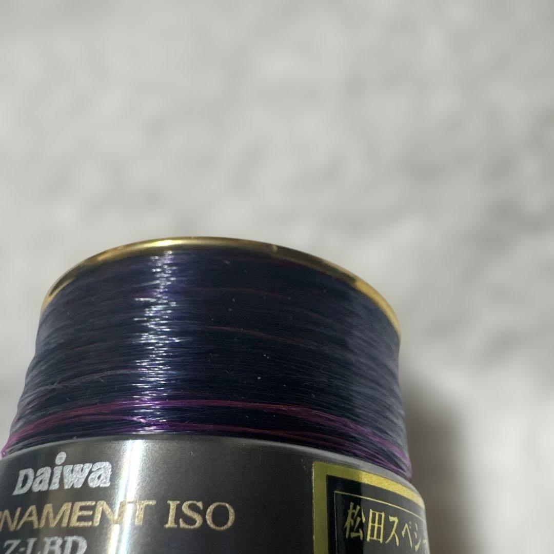 トーナメントISO Z-LBD VIPスプール TypeⅡ/ダイワ