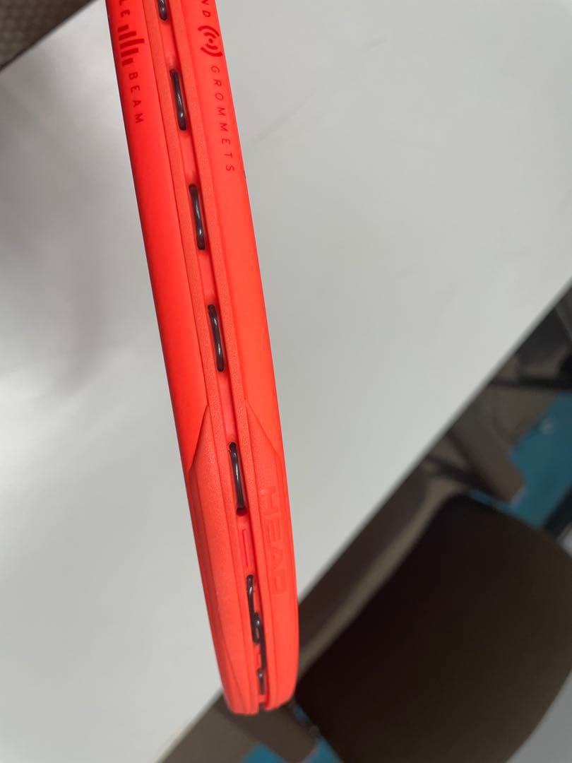 HEAD RADICAL MP グリップ2