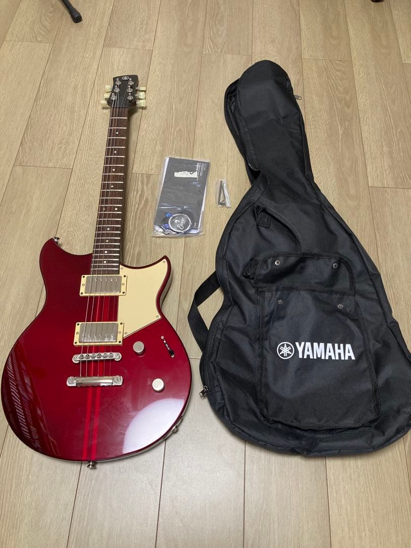 YAMAHA エレキギター REVSTAR レッドカッパー RSE20