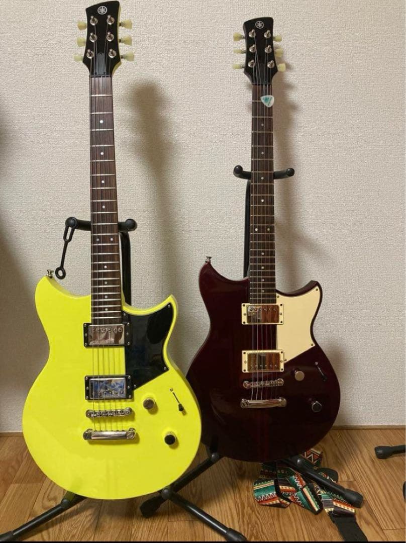 YAMAHA エレキギター REVSTAR レッドカッパー RSE20