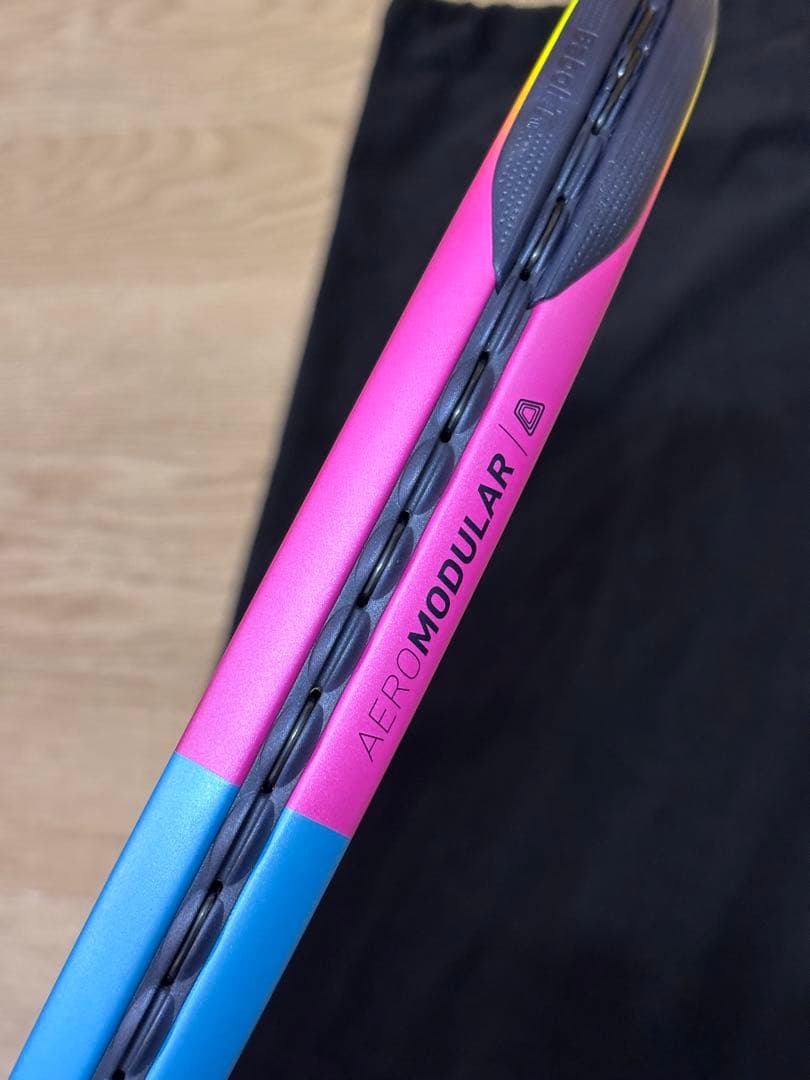 ピュアアエロラファ 2023 RPMチーム