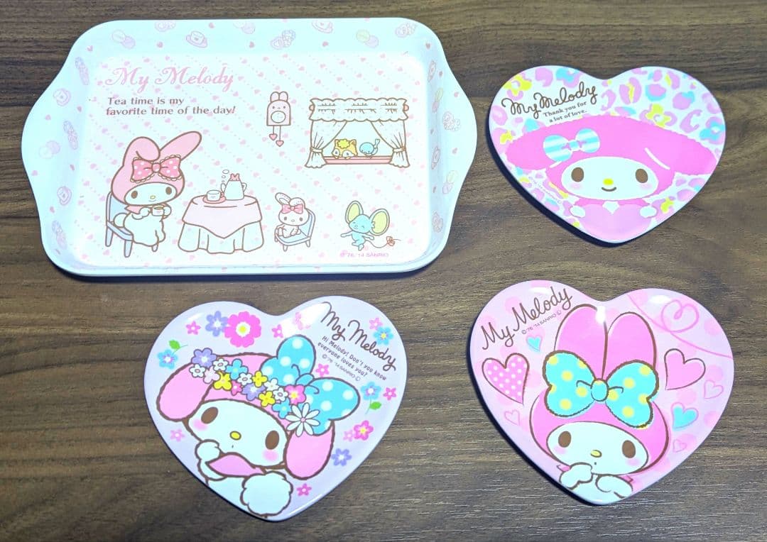 サンリオ マイメロディ クロミ グッズまとめ