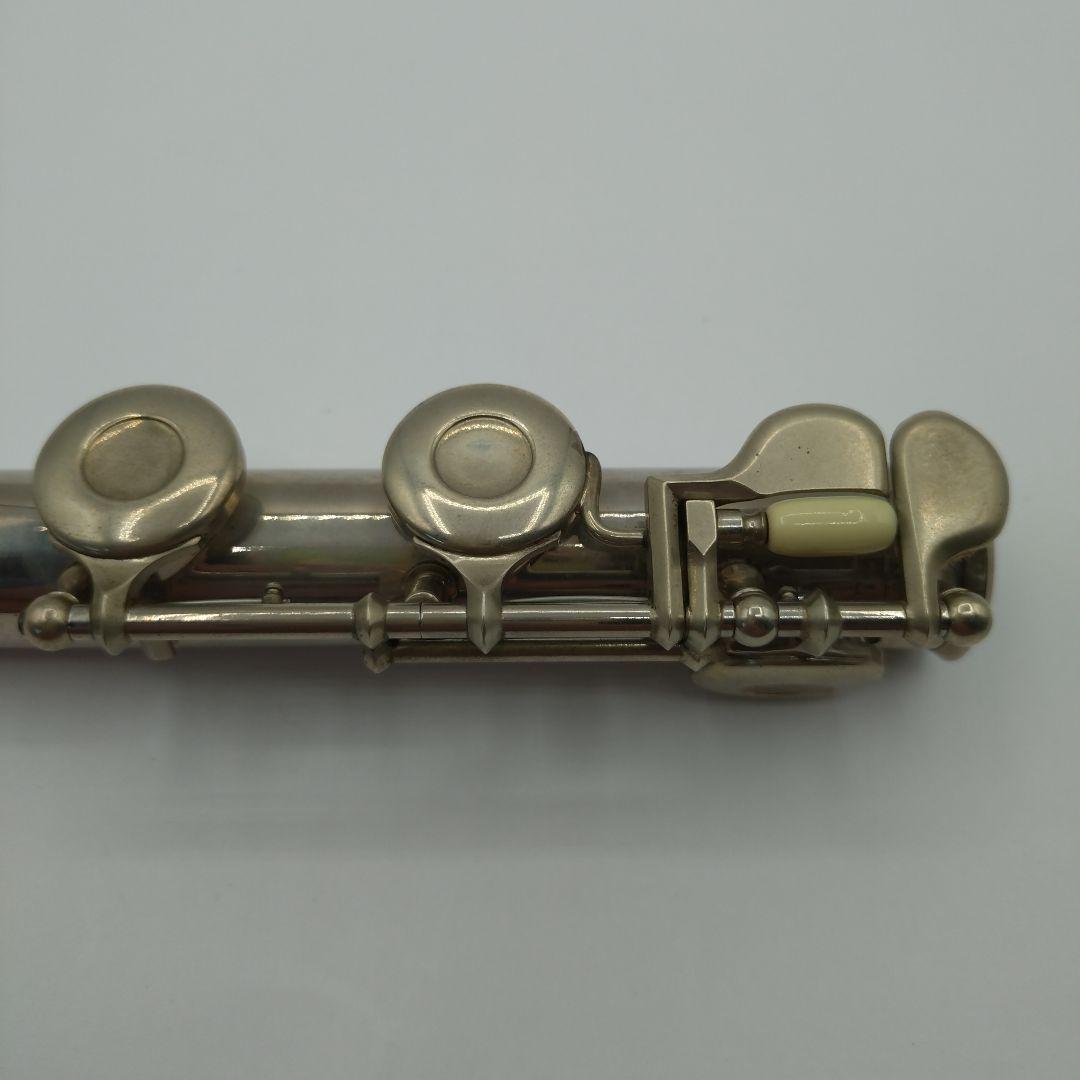 MURAMATSU　フルート ケース付き　楽器　吹奏楽