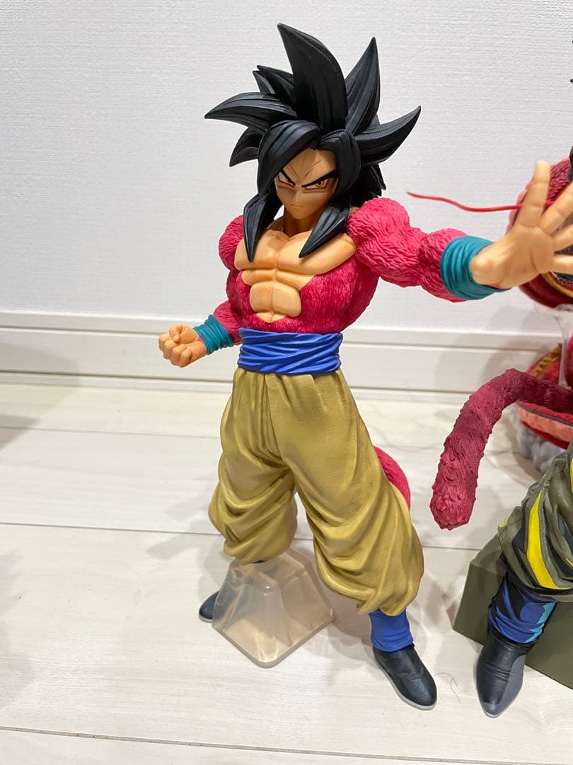 ドラゴンボール　一番くじ　SMSP 神龍　6体セット