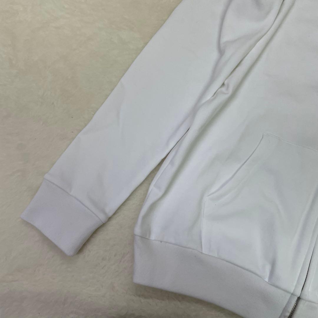 美品　PEARLY GATES トラッドラビット　ウサギ　フルジップパーカー