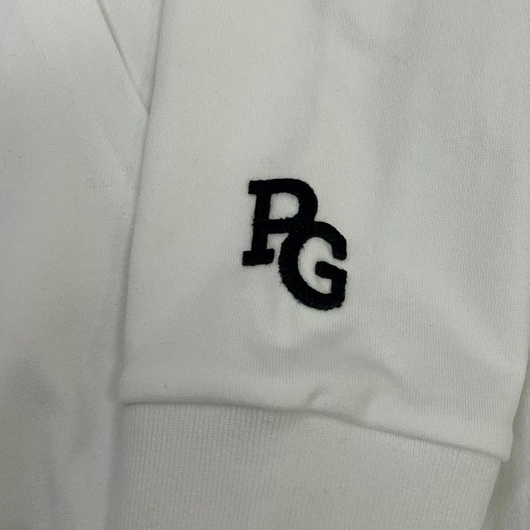 美品　PEARLY GATES トラッドラビット　ウサギ　フルジップパーカー