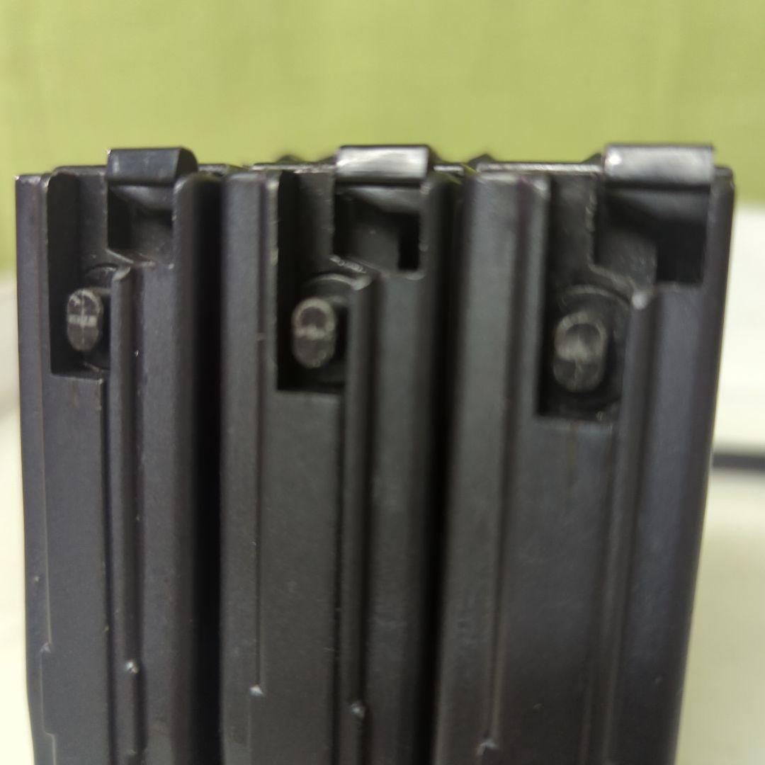 東京マルイ　ショート　ガスマガジン　自衛隊　89式小銃　3本セット　2837番