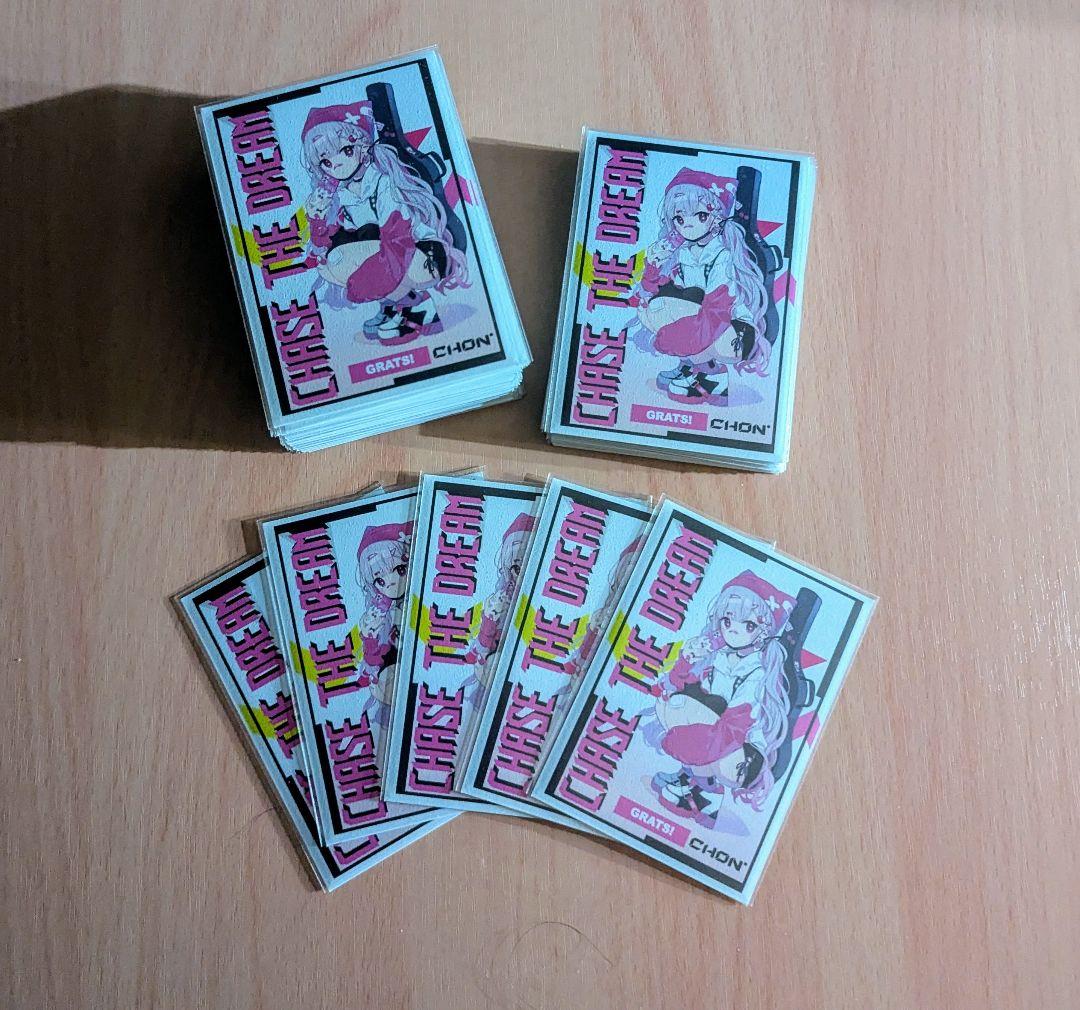 デュエマ　アナカラーマルル　デッキ+インターステラ型調整パーツ