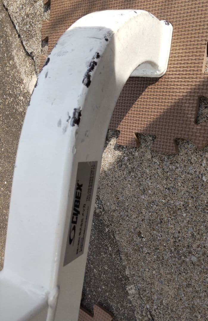 サイベックス フラットベンチ