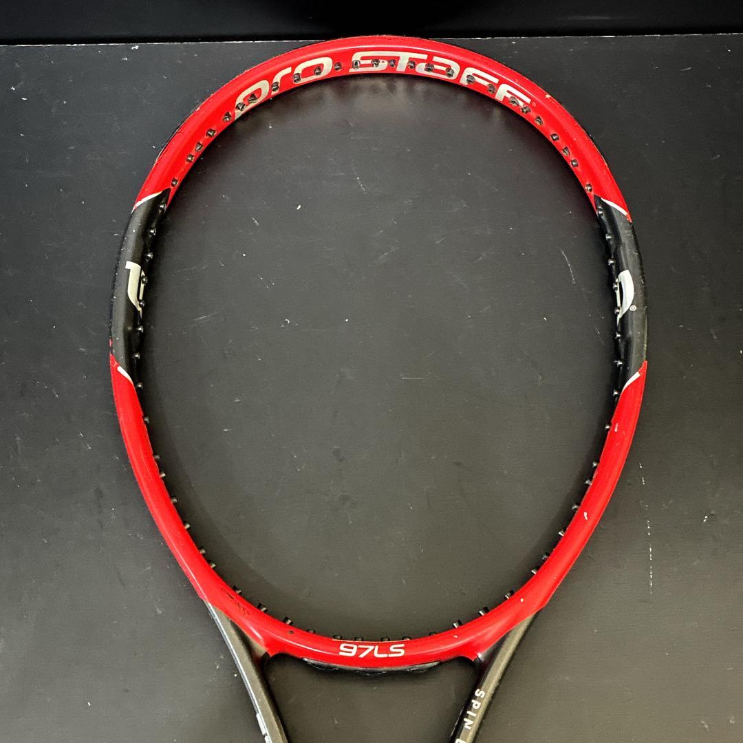Wilson pro staff 97LS ウィルソン　硬式テニスラケット