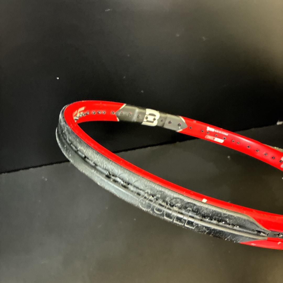 Wilson pro staff 97LS ウィルソン　硬式テニスラケット