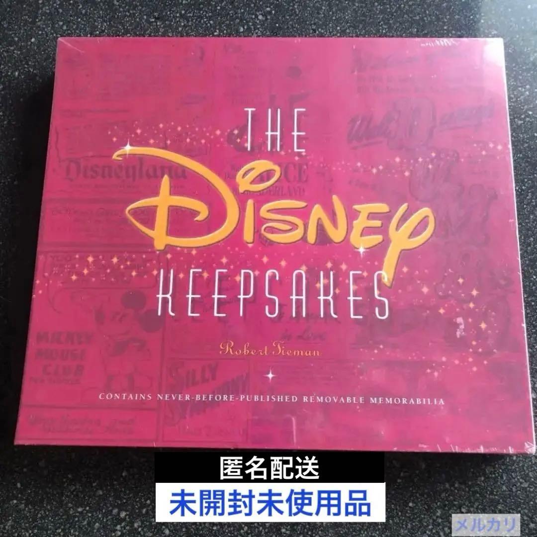 【匿名配送】未開封品THE DISNEY KEEPSAKES