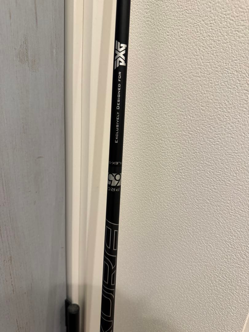 新品未使用 PXG FUJIKURA PRO 65S 5W用 シャフト